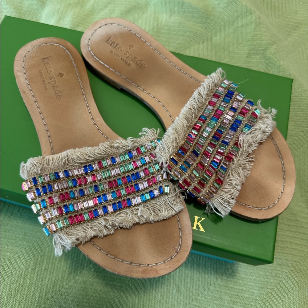 Kate Spade Summer Sandal